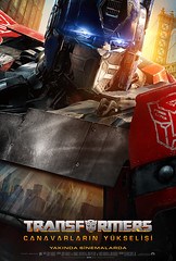 TRANSFORMERS: CANAVARLARIN YÜKSELİŞİ